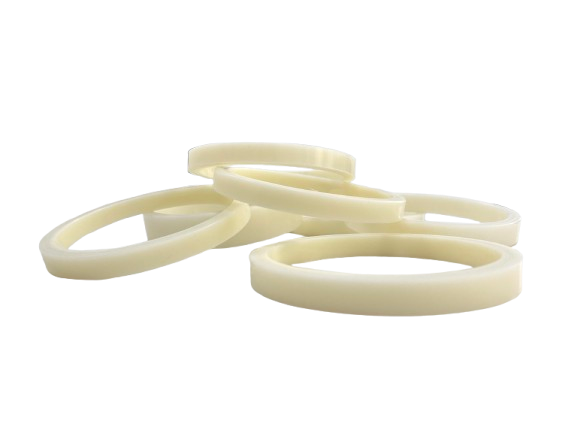 3英寸8毫米厚度ABS芯管用于PET离型膜